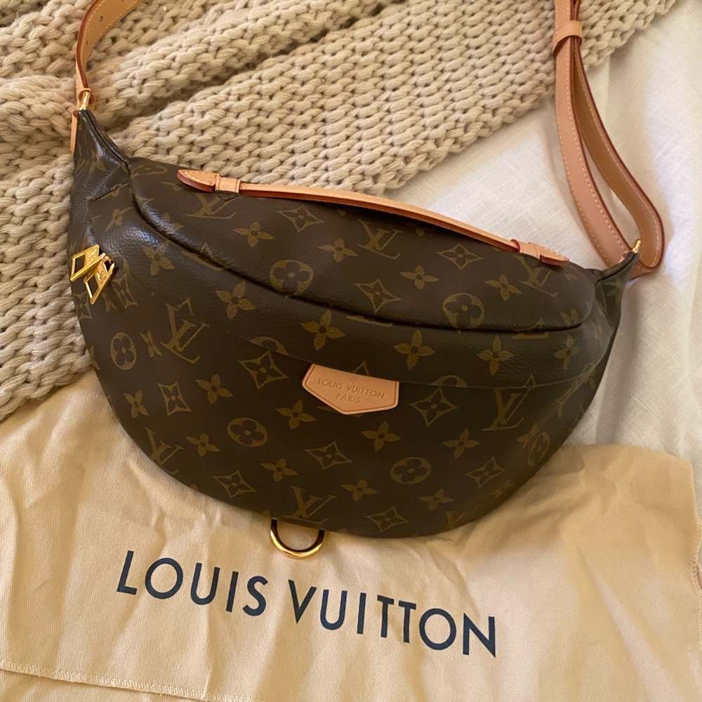 Louis Vuitton Bumbag Monogram New Condition